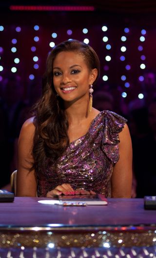 Alesha Dixon 'wounded' by Strictly backlash