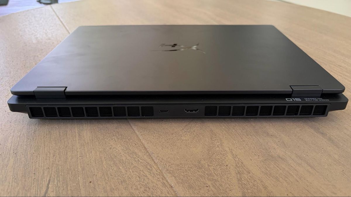 HyperX Omen 15