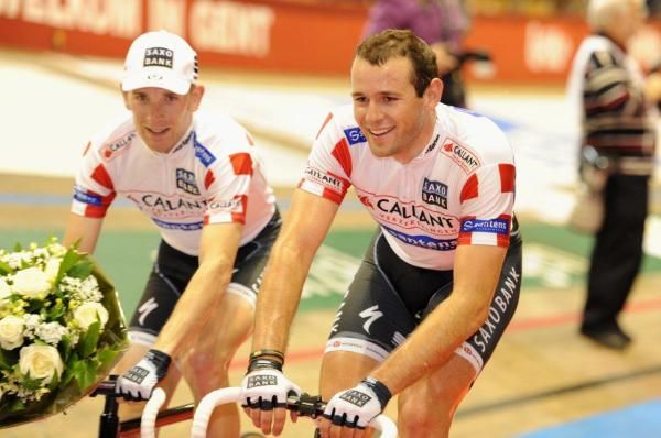 Morkov and Rasmussen take the cheers