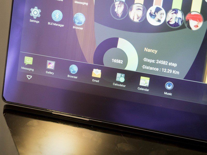 Alcatel Onetouch Xess tablet