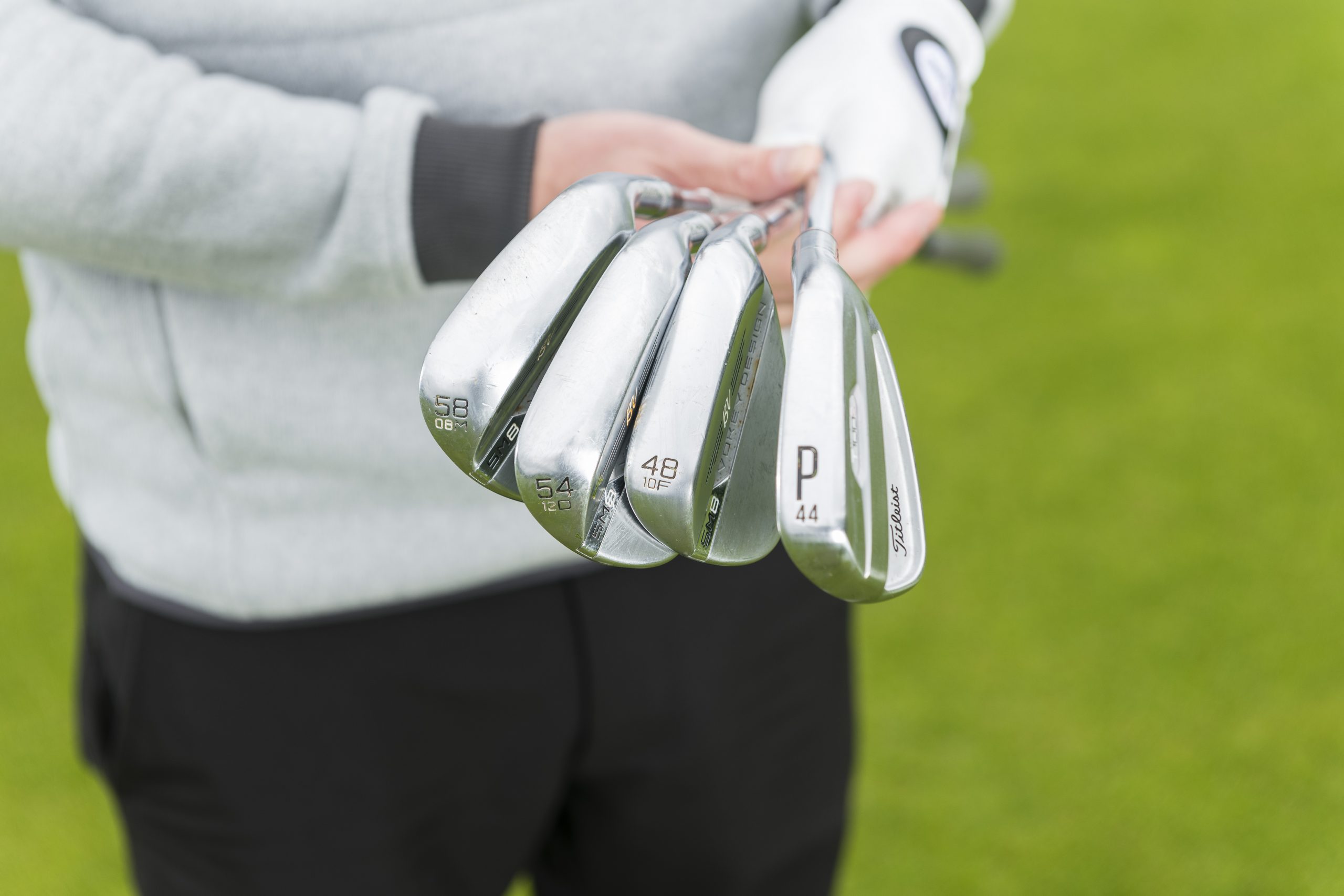 Golf Wedge Distances Golf Monthly