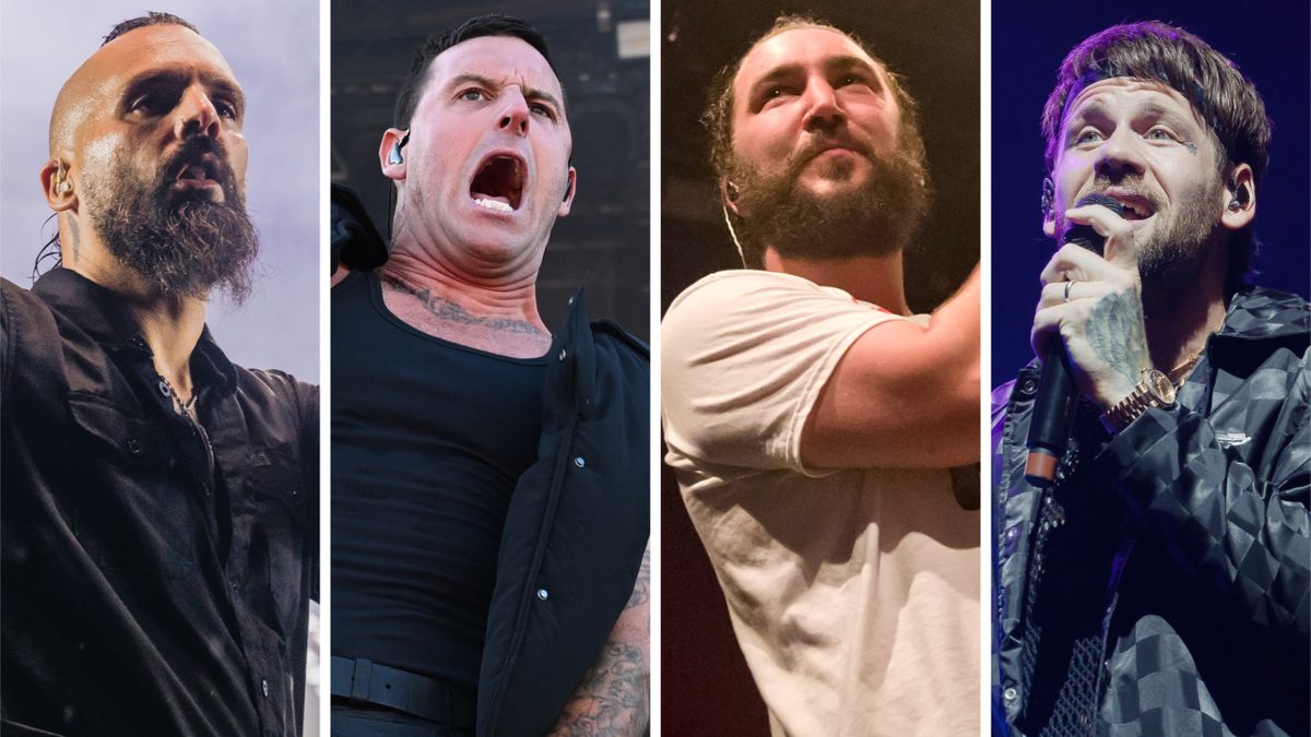 Killswitch Engage, Parkway Drive, I Prevail and Beartooth performing live