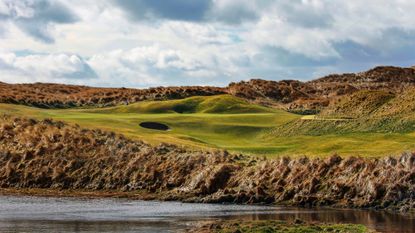 Cruden Bay - Hole 4 - Muzza