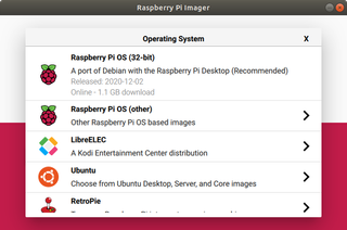 Raspberry Pi Imager