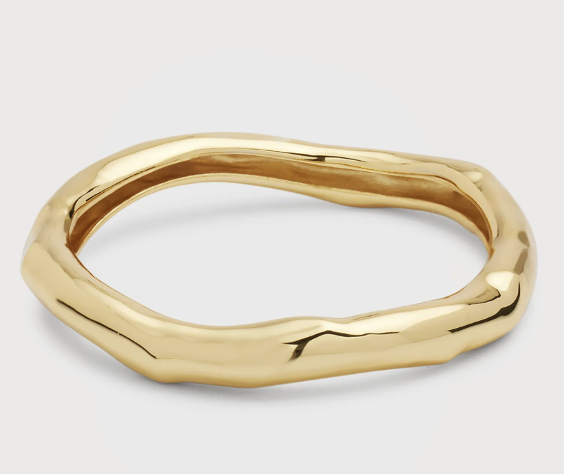 Alexis Bittar, Molten Bangle, Size Small