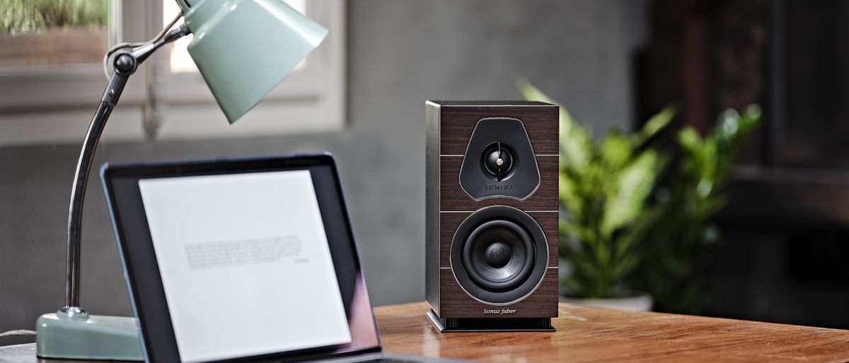 Loudspeakers: Sonus Faber Lumina II