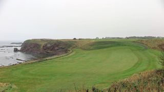 Winterfield Golf Club - Hole 1