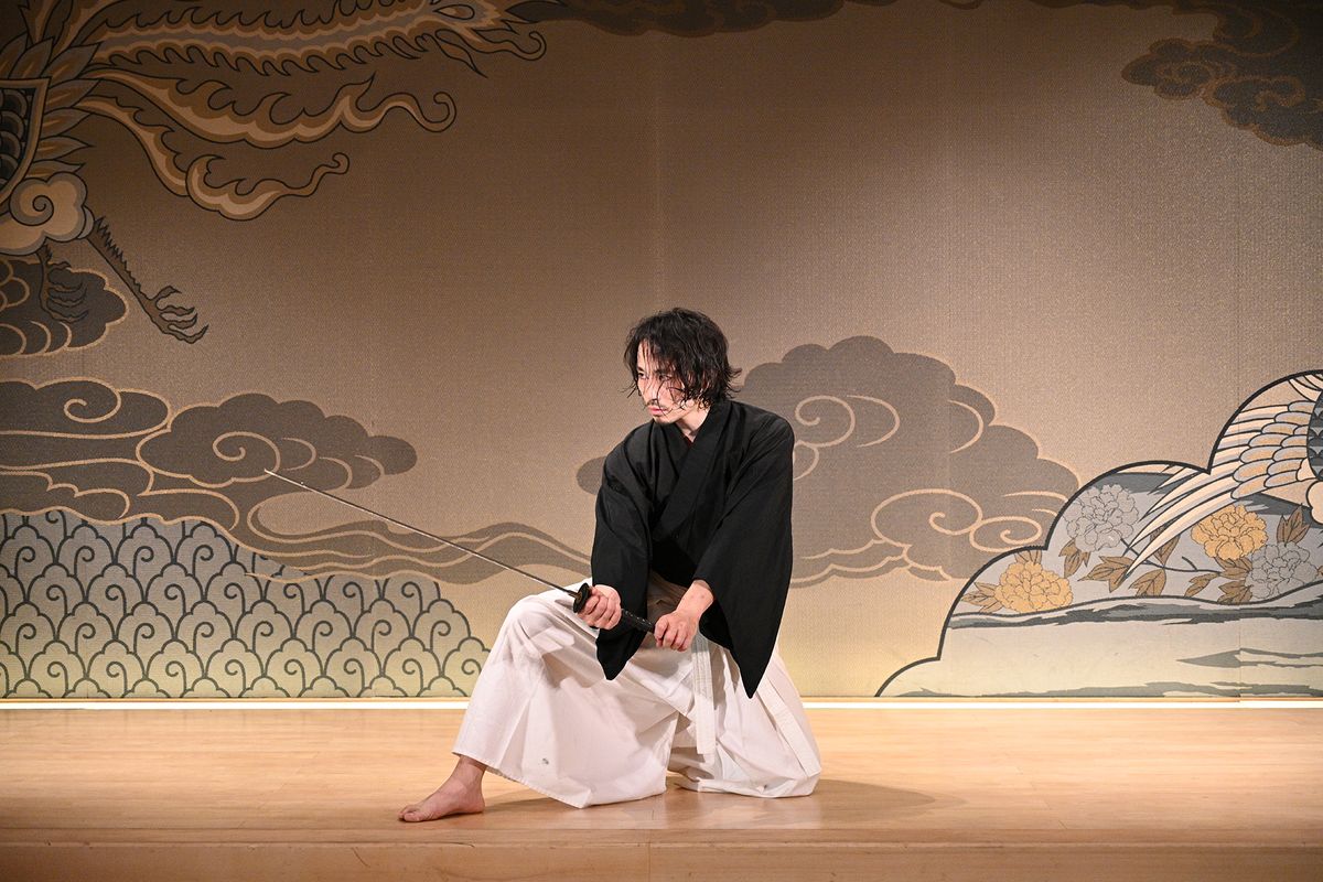 SAMURAI ARTIST KAMUI / K2 Company., Inc.