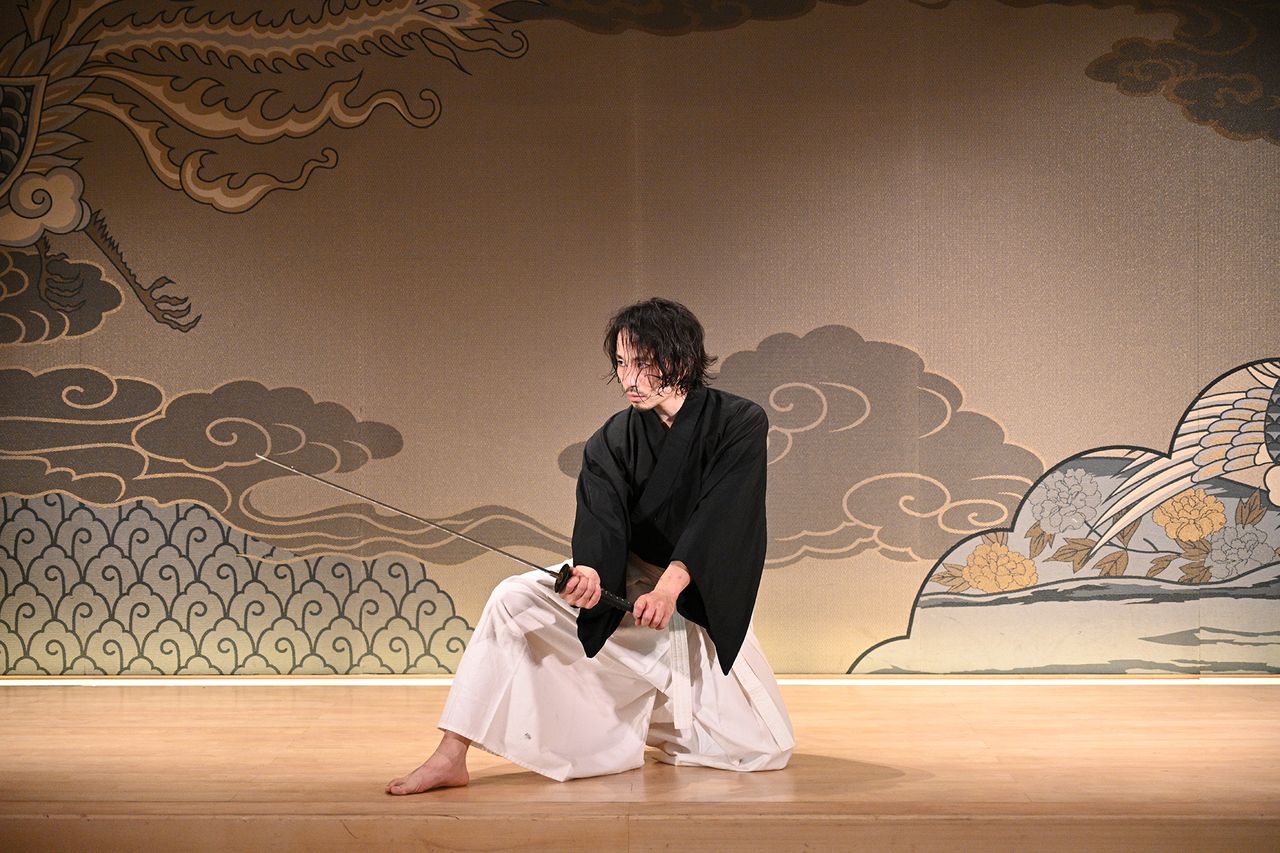 SAMURAI ARTIST KAMUI / K2 Company., Inc.