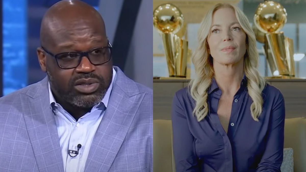 After NBA Vet Penny Hardaway Claimed Hollywood Stars Lured Shaq To The Lakers, Team Owner Jeanie Buss Shared Her Response With Us