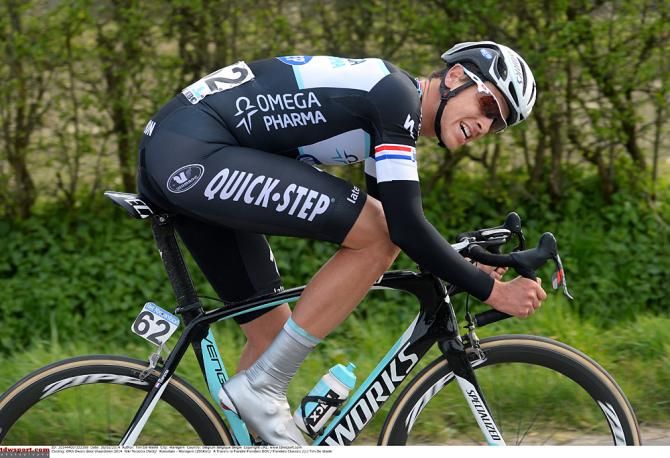 Niki Terpstra (Omega Pharma-Quickstep)