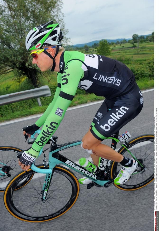 Wilco Kelderman (Belkin)