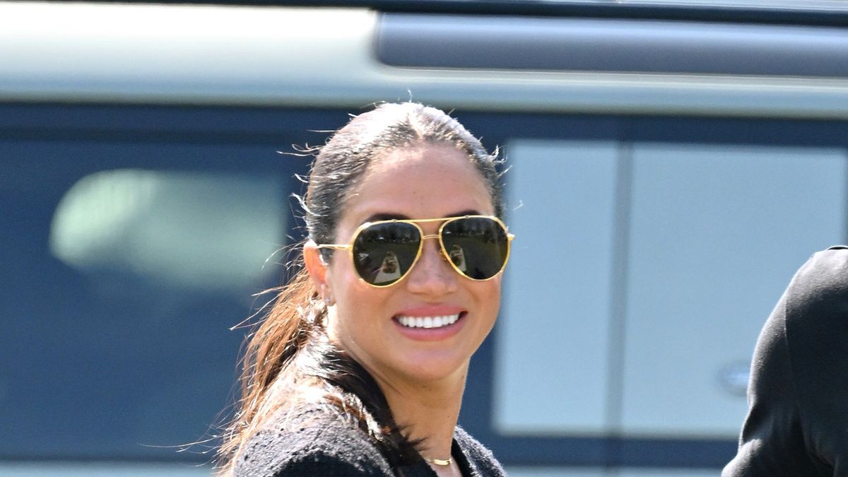 Meghan Markle's gold Ray-Ban Aviators are 30% off for Amazon Prime Day ...