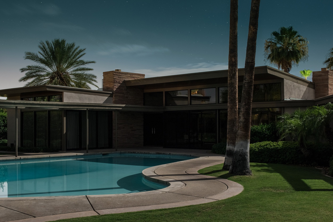 Frank’s House