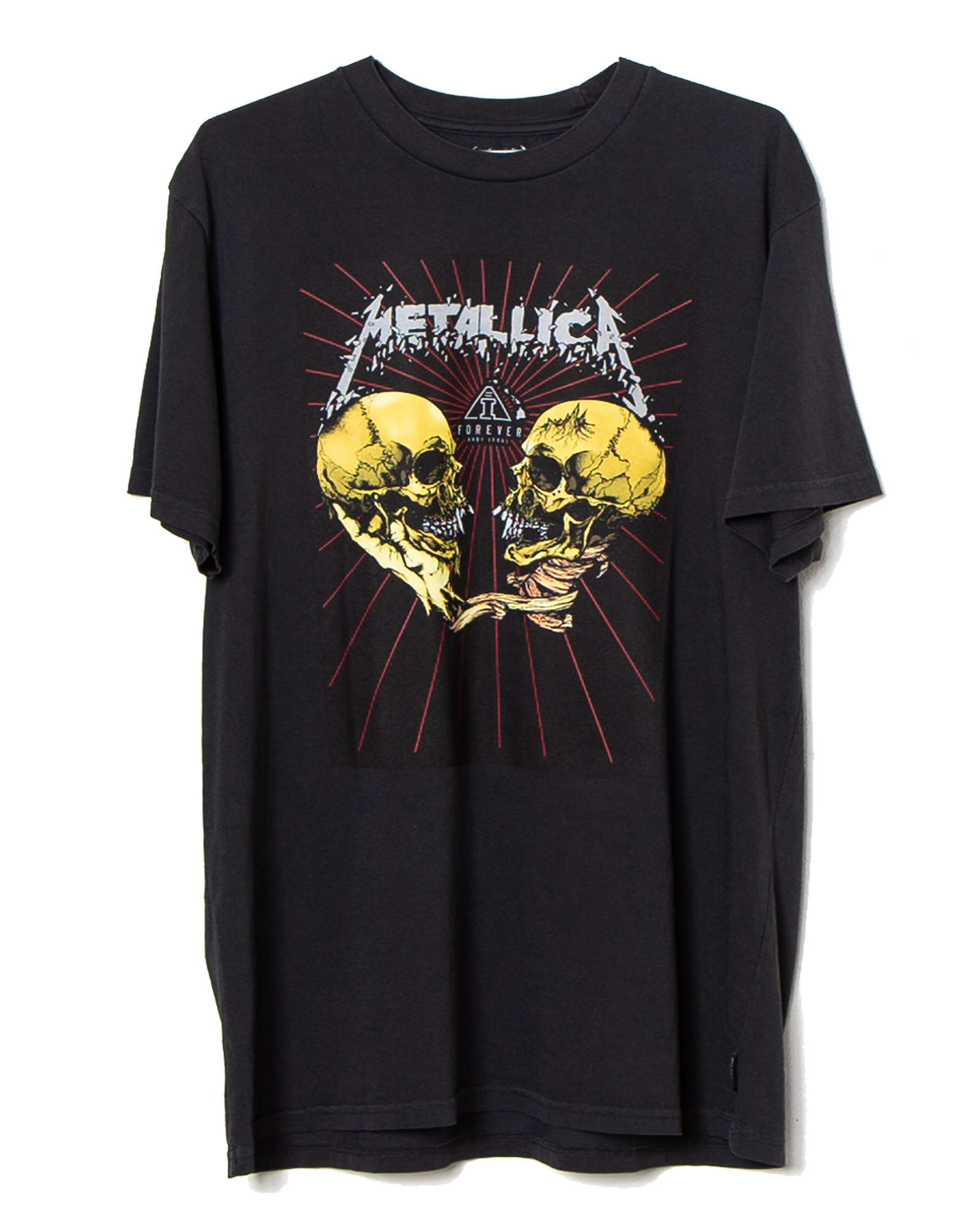 Metallica pay tribute to surf icon Andy Irons with new clothing range ...