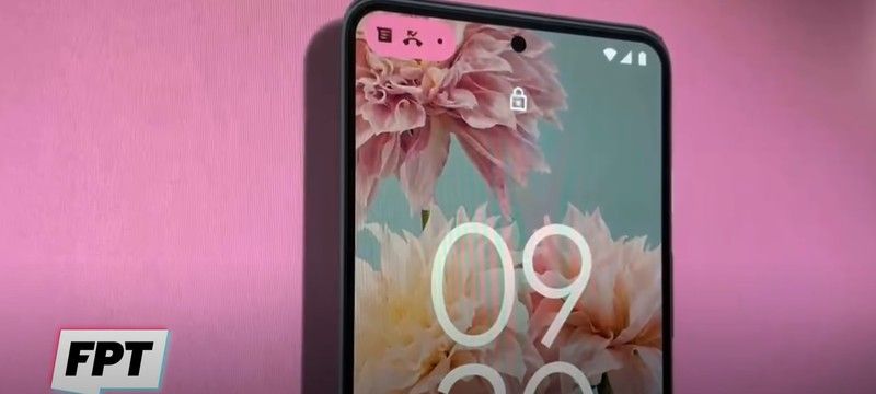 Android 12 Prosser Leak
