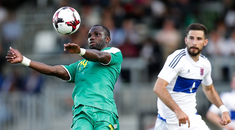 Moussa Konaté (Senegal)