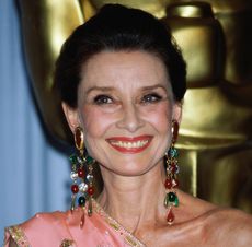 unretired - audrey hepburn