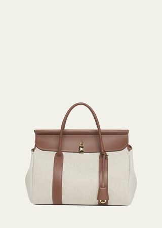 Loom 32 Canvas Top-Handle Bag