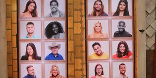 Big Brother 21 memory wall 2019