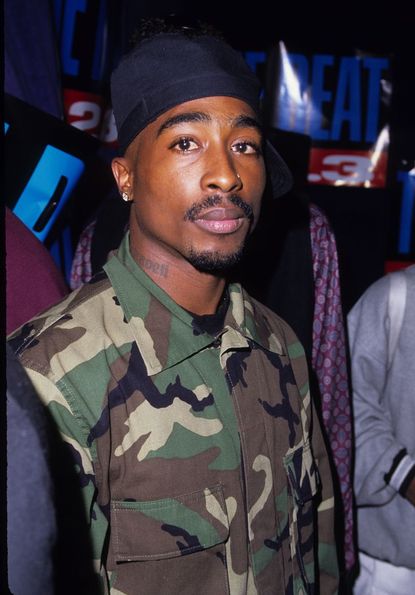 Tupac Is Still Alive