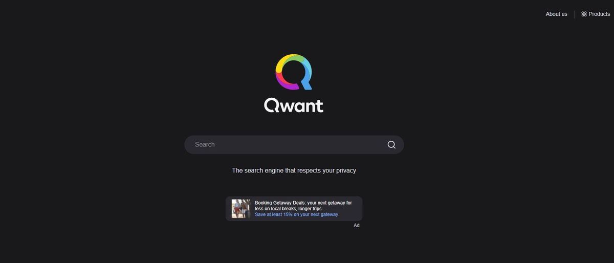 Qwant Review Hero