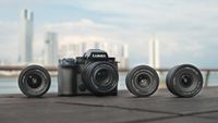 Viltrox L-mount Air lenses