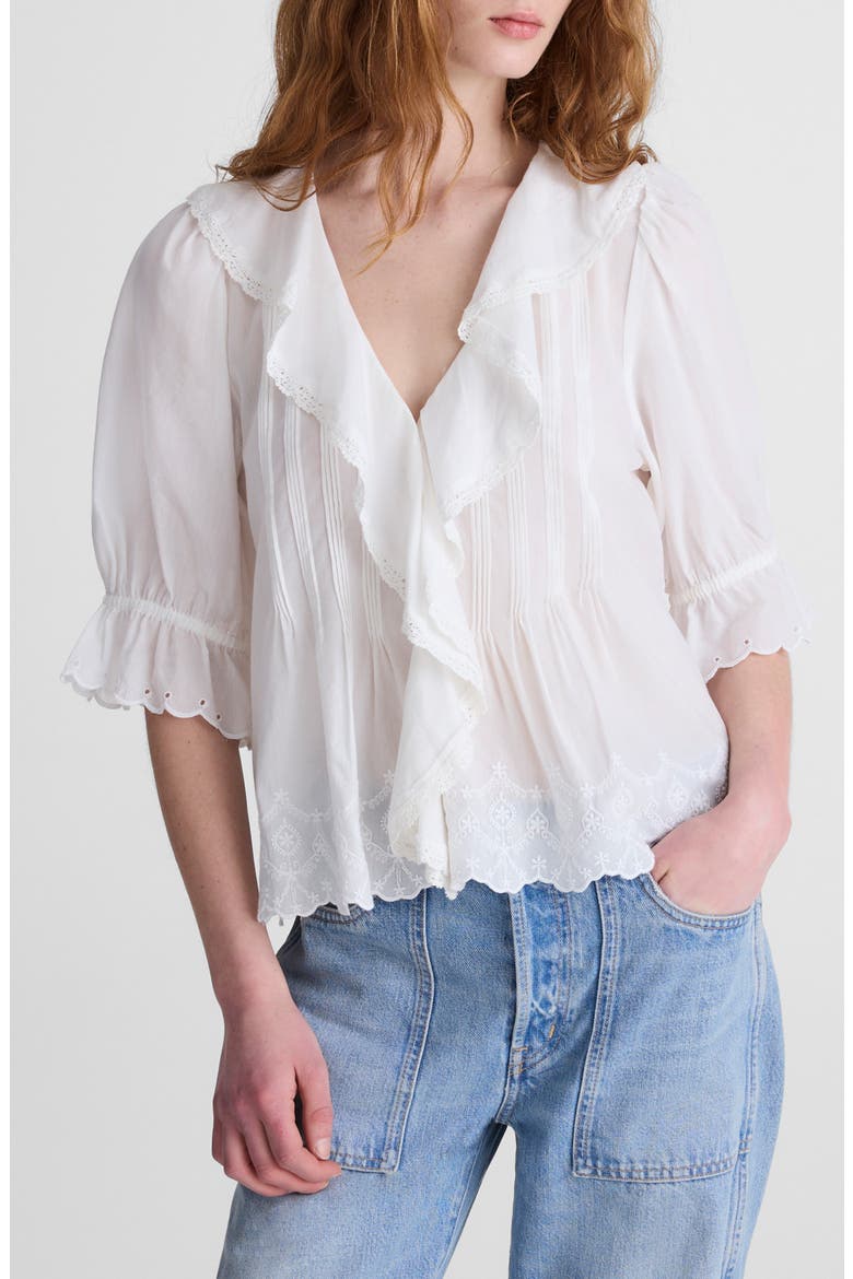 The Blaire Top