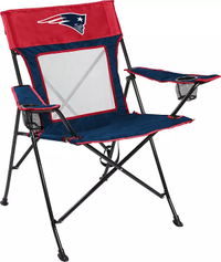 Rawlings New England Patriots Game Changer Chair: was $44 now $15 @ Dick's