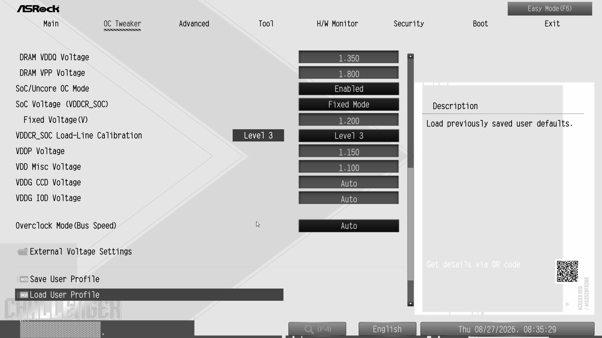 ASRock X870E Challenger Wifi