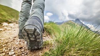 hiking boots resole