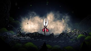 Hollow Knight: Silksong Crest locations - Hornet getting Shaman Crest