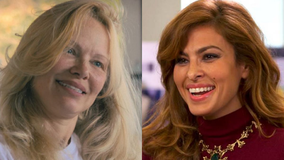 Eva Mendes Pens Sweet Message To Pamela Anderson After Watching Her Netflix  Documentary | Cinemablend