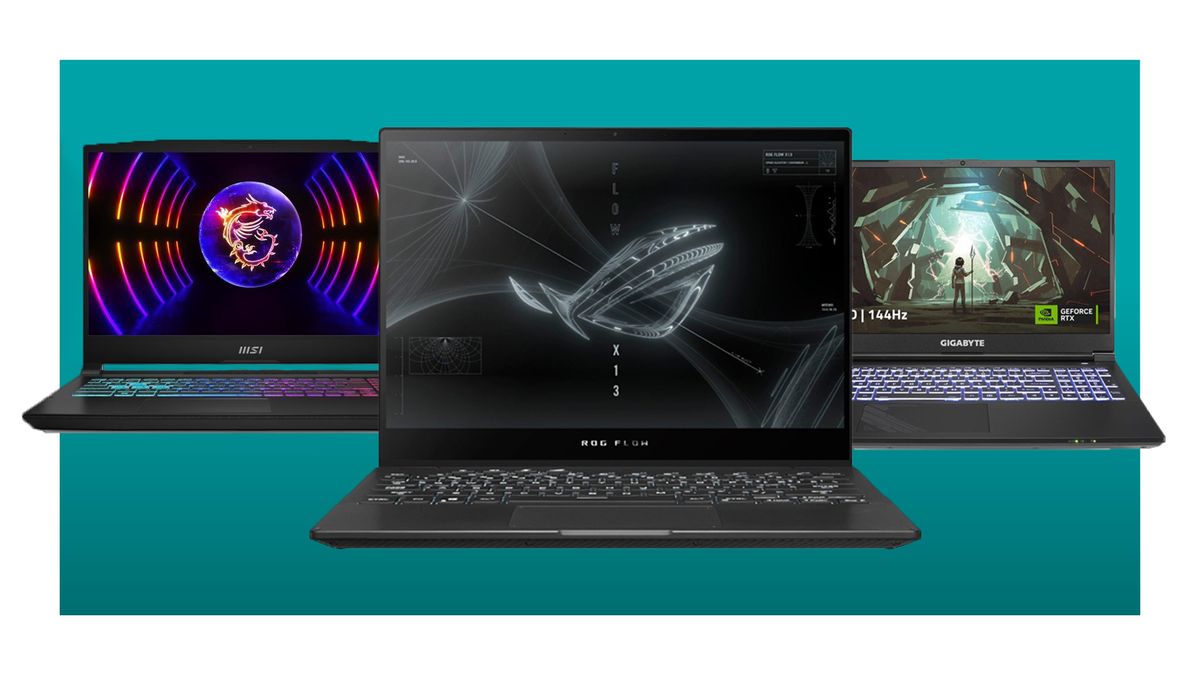 Prime day shop gaming laptop