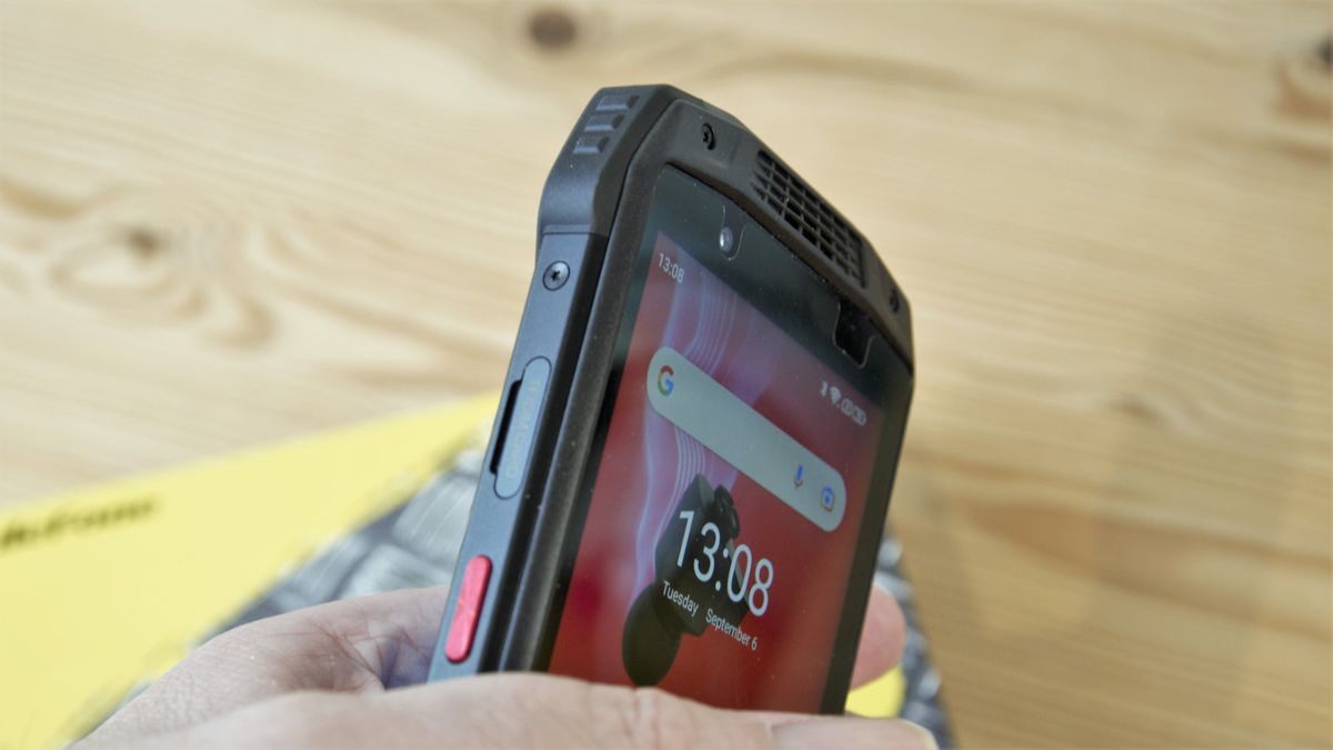 Ulefone Armor 15 | TechRadar