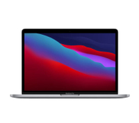 MacBook Air 13" 2020 (M1, 256 GB): 7.666 hos Power