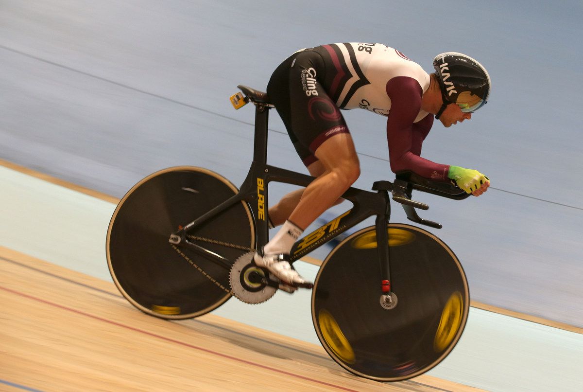 Michael Hepburn returns to the Track World Championships in 2016