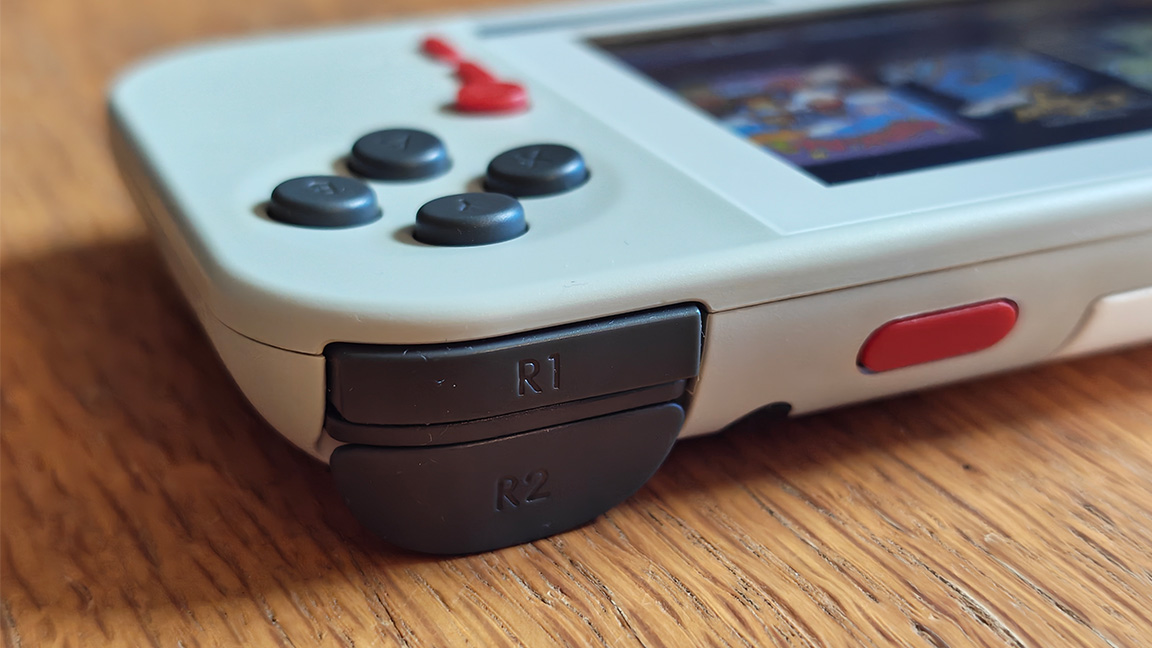 Evercade EXP-R and VS-R; retro consoles