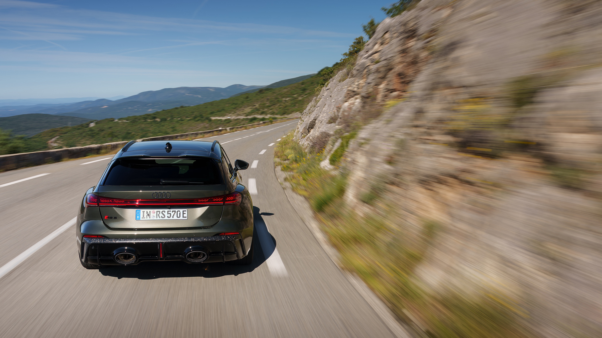 Audi RS 5 Avant 2026