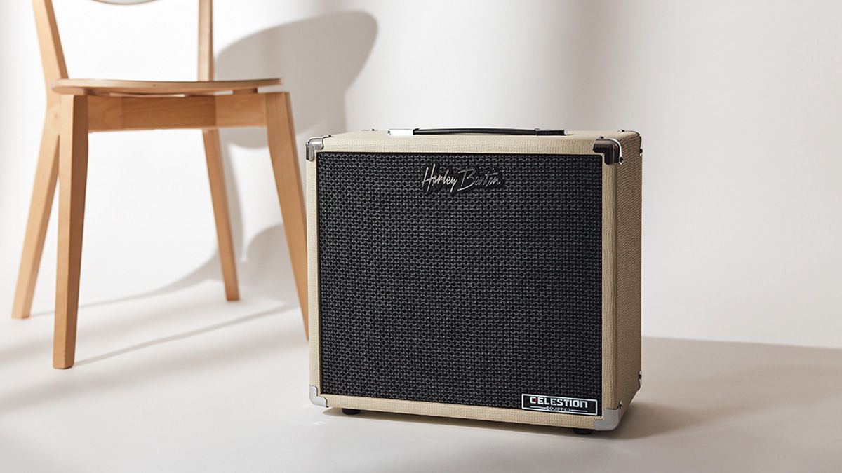 Harley Benton G110 Celestion