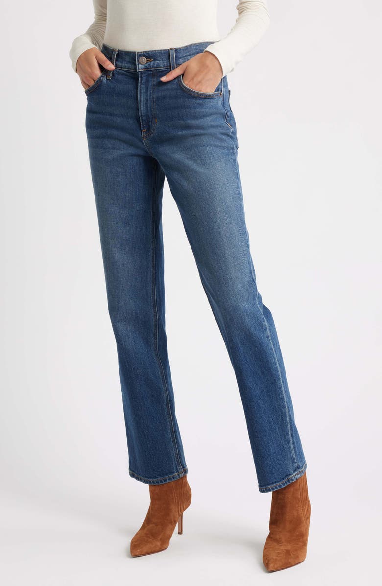 Leah Straight Leg Jeans