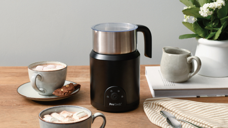 ProCook Milk Frother and Hot Chocolate Maker