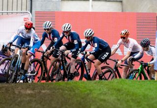 Honsinger, White, Brunner lead US charge for elite medals at Cyclocross Worlds