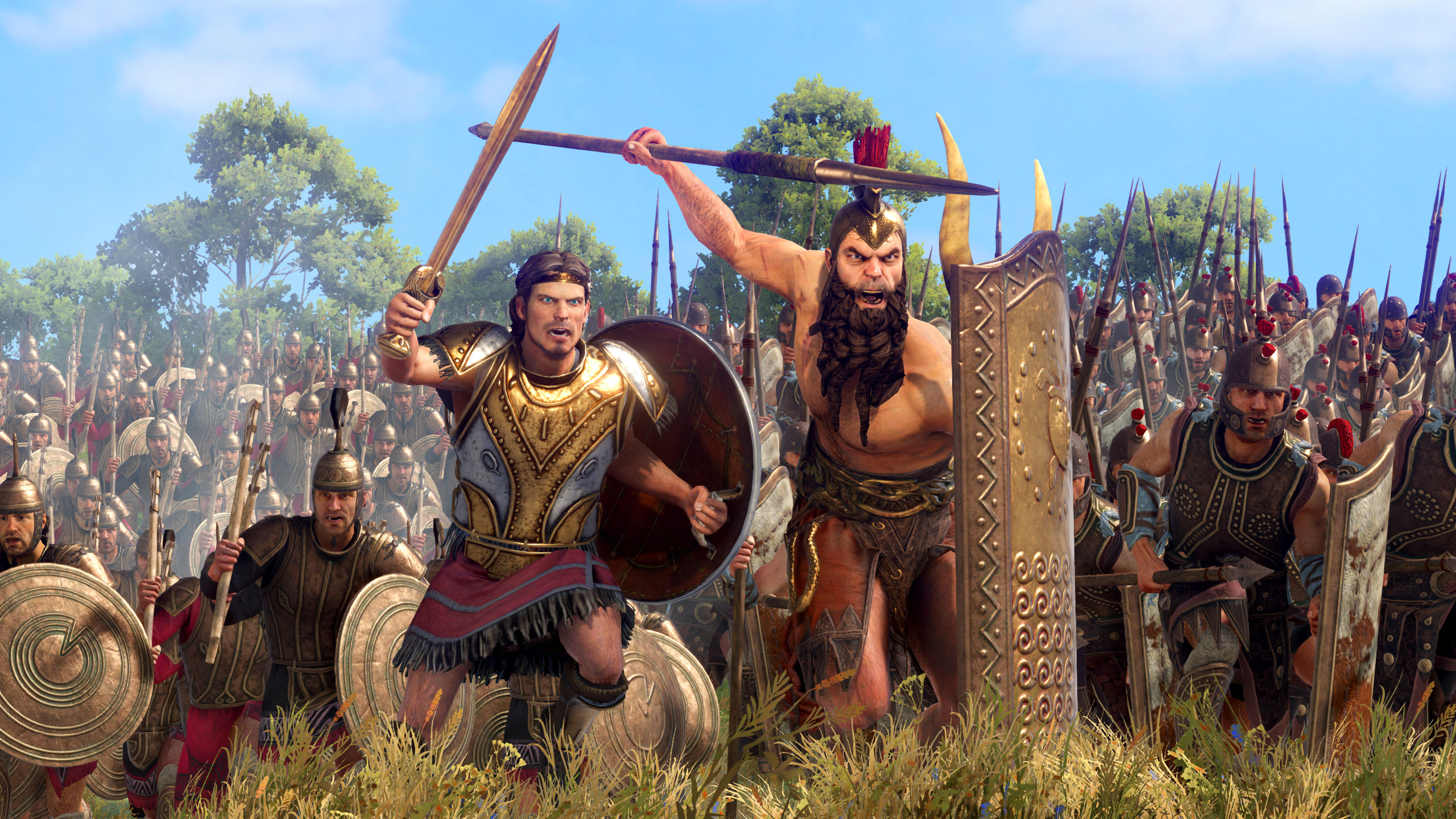 The Best Total War Saga: Troy Mods