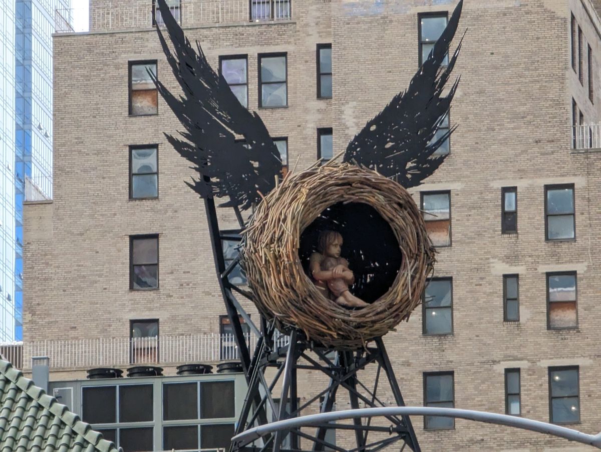 pixel 7 pro zoom baby 15x
