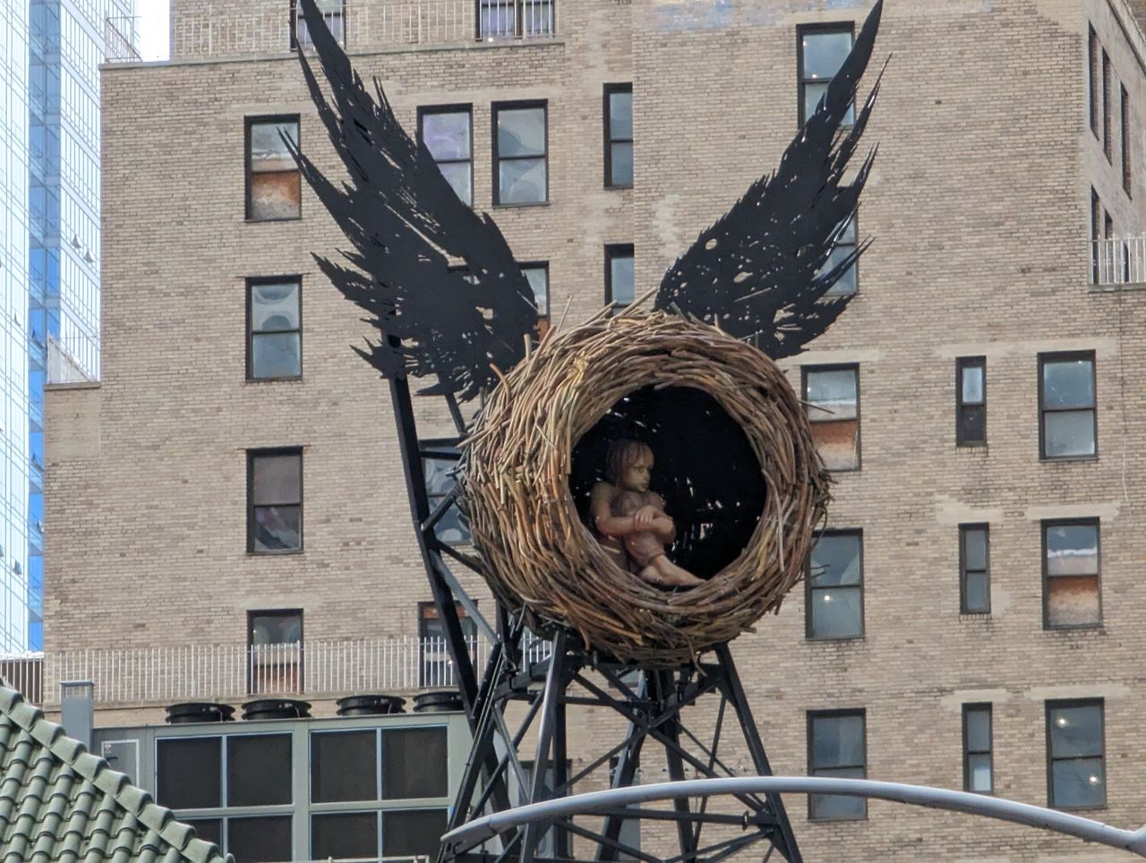 pixel 7 pro zoom baby 15x