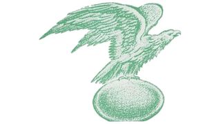 Philadelphia Eagles logo 1936-42