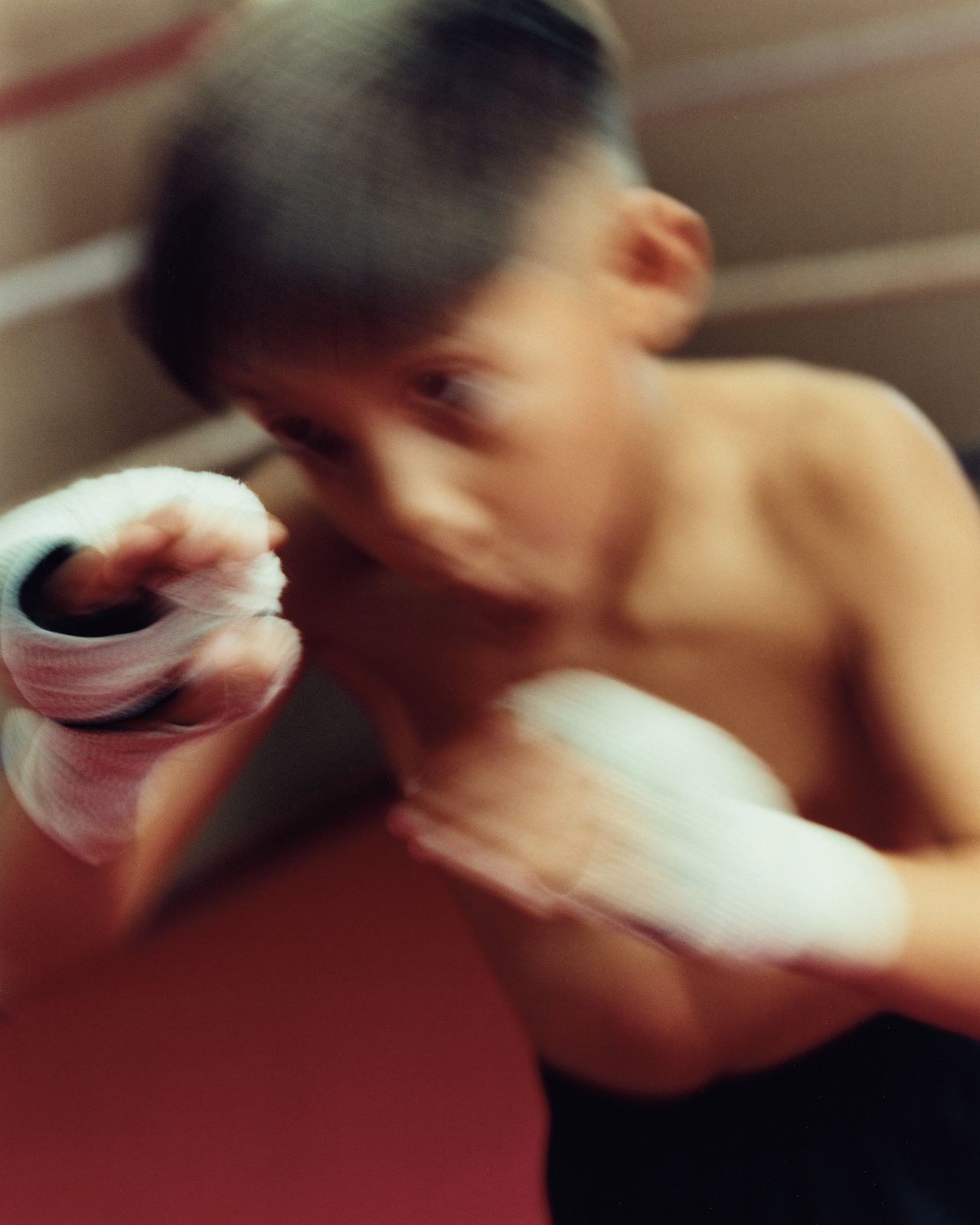 Darren Vargas, El Polito