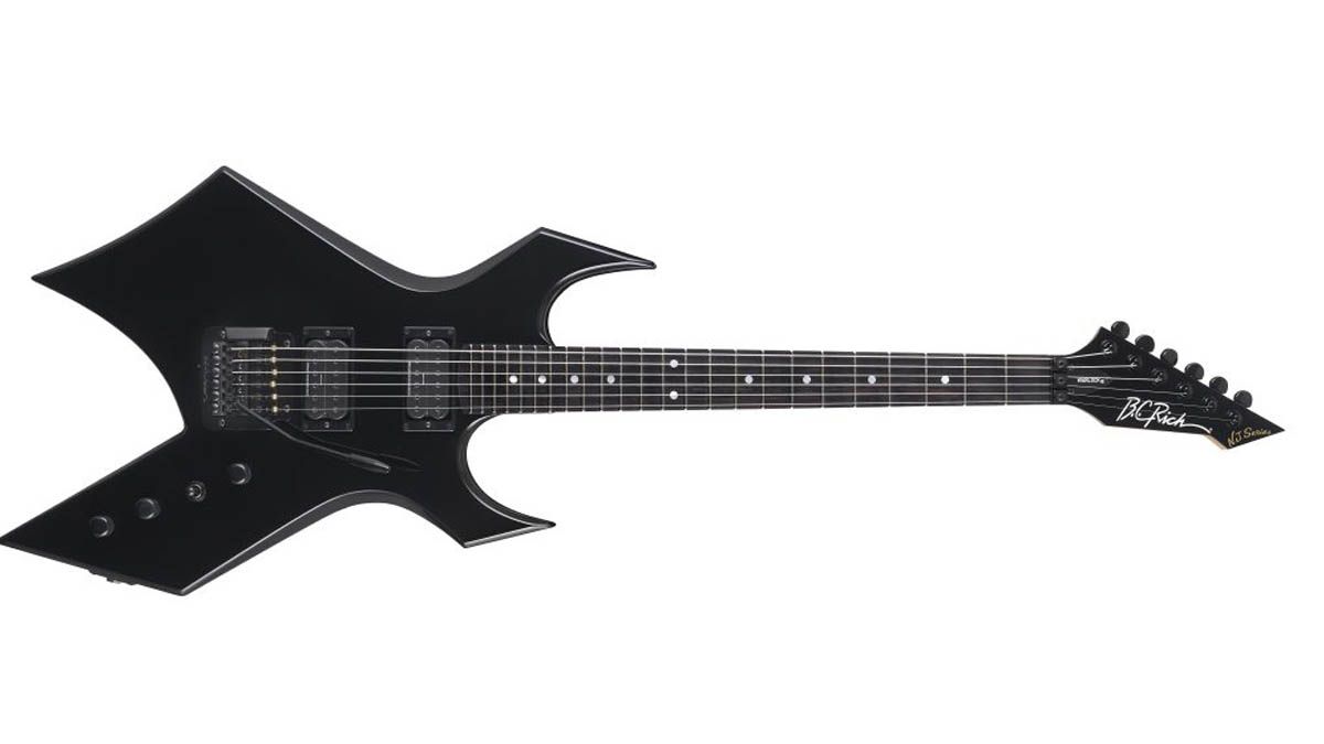 BC Rich x Stranger Things