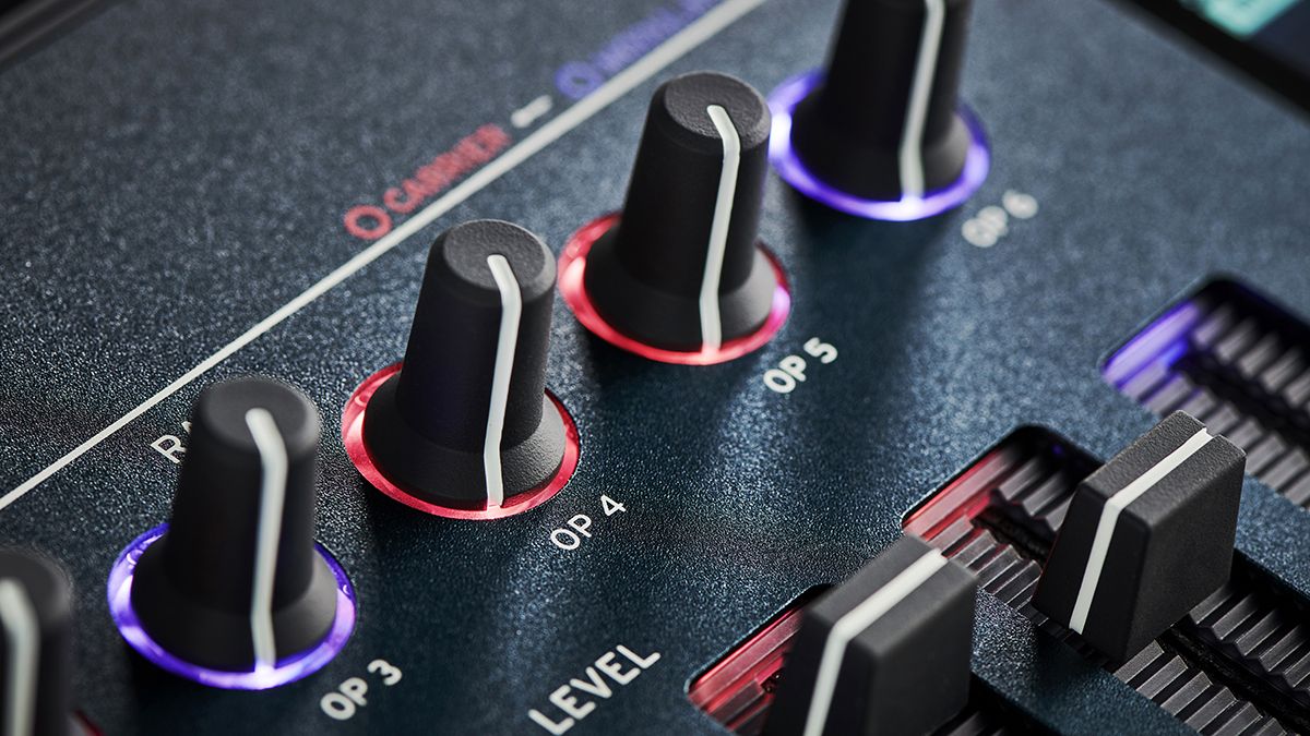 Korg opsix